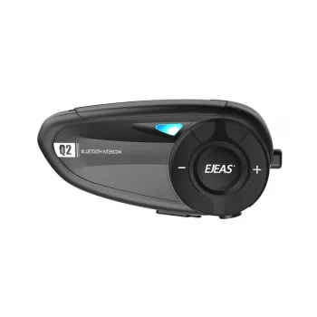 EJEAS Q2 Intercomunicador para moto