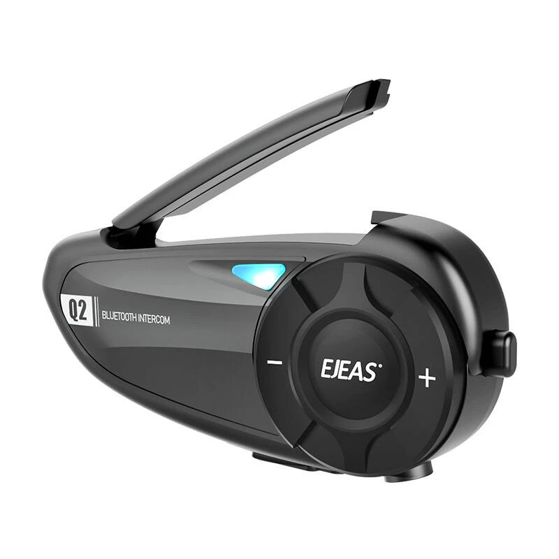 EJEAS Q2 Intercomunicador para moto