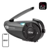 EJEAS Q2 intercomunicador para moto