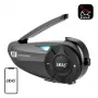 EJEAS Q2 Intercomunicador para moto