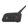 EJEAS V4 Plus Intercomunicador para moto para hasta 4 participantes