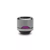 EK Water Blocks EK-Torque HDC 12 Color Ring - pack de 10, morado
