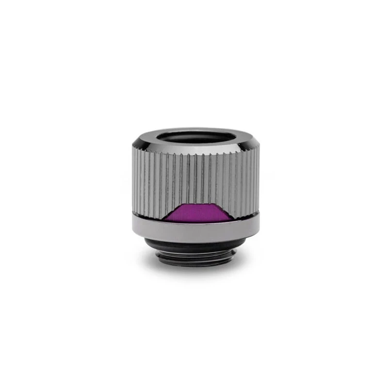 EK Water Blocks EK-Torque HDC 12 Color Ring - pack de 10, morado