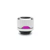 EK Water Blocks EK-Torque HDC 12 Color Ring - pack de 10, morado