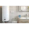 EL-HOME CD-17A2v2300/B Detector de monóxido de carbono con pantalla LCD y alimentación de emergencia de 9V