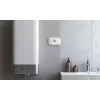 EL-HOME CD-17A2v2300/B Detector de monóxido de carbono con pantalla LCD y alimentación de emergencia de 9V