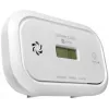 EL-HOME CD-17A2v2300/B Detector de monóxido de carbono con pantalla LCD y alimentación de emergencia de 9V