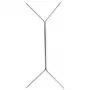 ELBA lengüeta de doble encuadernación, metal lacado color latón, 160 mm 09802