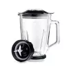 ELDOM BK7S STALO 2.0 L Batidora de vaso 1000 W negro/plata