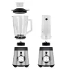 ELDOM BK7S STALO 2.0 L Batidora de vaso 1000 W negro/plata