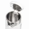 ELDOM C185B Tripo Hervidor de agua sin cable 0,8 L 1000 W blanco
