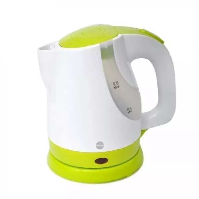 ELDOM C185C TRIPO Hervidor de agua inalámbrico 0,8 L 1000 W negro