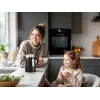 ELDOM C185C TRIPO Hervidor de agua inalámbrico 0,8 L 1000 W negro