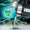 ELDOM C185C TRIPO Hervidor de agua inalámbrico 0,8 L 1000 W negro