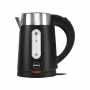 ELDOM C185C TRIPO Hervidor de agua inalámbrico 0,8 L 1000 W negro
