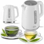 Hervidor eléctrico ELDOM C280B ELLI 1,7 L 2200 W Blanco