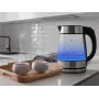 ELDOM C420 KETTY GLASS Hervidor inalámbrico 1,7 L 2200 W