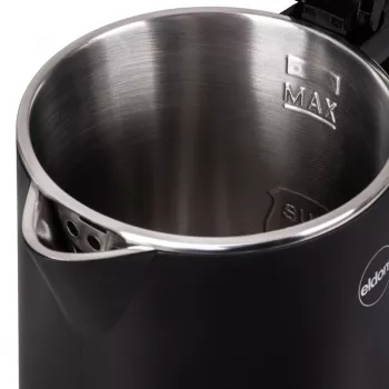 ELDOM C515C Hervidor inalámbrico 1,8 L 2000 W Negro