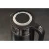 Eldom C540 Hervidor 1,7L 2000W Acero inoxidable Plata/Negro