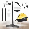 Limpiadora de vapor ELDOM CM2000 Vapuro, 1500 W, 1,2 L