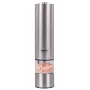 ELDOM Molinillo eléctrico MP24 Grind Pimienta, sal - Plata