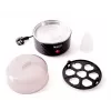 ELDOM EM101C huevera EGGO, 1-7 huevos, 380 W, dureza ajustable