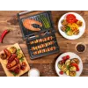 Eldom GK110 grill de contacto, 800 W, negro/plata
