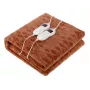 ELDOM KT200 Cozy Manta eléctrica de cama 150 x 80 cm Gris 60W 3 niveles de calor