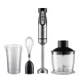 Eldom BL250 VEXI Batidora multifunción, 800 W, Negro/Plata