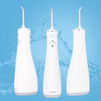 ELDOM RY200B EVORI Irrigador bucal inalámbrico blanco