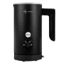 Espumador de leche ELDOM SI560C negro - 500W espumado automático en caliente y en frío, calentamiento 300ml, acero inoxidable
