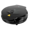 ELDOM ST1000 Pizzo Máquina para hacer pizza, 1450 W, plato de 32 cm, negro
