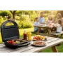 ELDOM ST250 MULTIX Sandwichera multifunción 5 en 1 850W