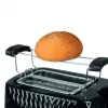 Eldom TO265 NELE Tostadora 750 W 2 ranuras Negro
