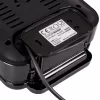ELDOM WA900 Gofrera 1200W negra