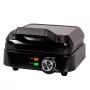 ELDOM WA900 Gofrera 1200W negra
