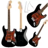 Guitarra eléctrica V-TONE GST39 BK