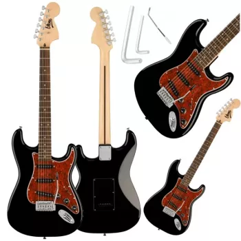 Guitarra eléctrica V-TONE GST39 BK