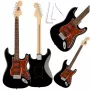 Guitarra eléctrica V-TONE GST39 BK