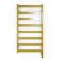 Toallero eléctrico Terma Vivo 500x910 mm oro