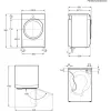 Electrolux 700 DelicateCare Secadora con bomba de calor 9kg