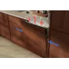 Electrolux E52LE21OS Lavavajillas de encastre, 13 cubiertos, AirDry, ComfortLift, SatelliteClean, 44 dB, clase energética E
