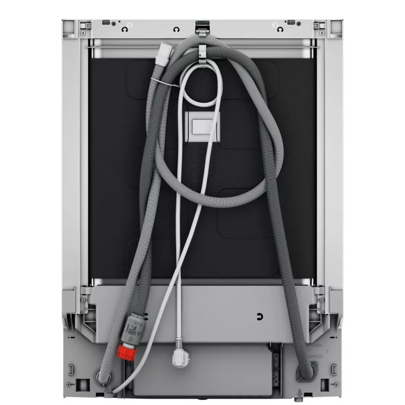 Electrolux E62LD100S lavavajillas totalmente integrable, 13 cubiertos, clase energética D, 44 dB, AirDry, motor inverter