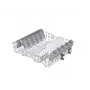 Electrolux E62LD100S lavavajillas totalmente integrable, 13 cubiertos, clase energética D, 44 dB, AirDry, motor inverter