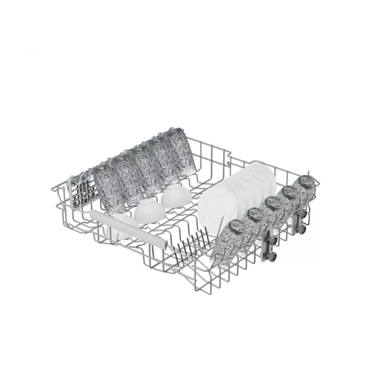 Electrolux E62LD100S lavavajillas totalmente integrable, 13 cubiertos, clase energética D, 44 dB, AirDry, motor inverter