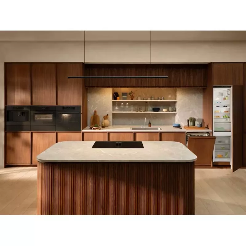Electrolux E72LA200S Lavavajillas integrable totalmente, 60 cm, 14 cubiertos, AirDry, motor inverter, 8 programas, clase de eficiencia energética C, 42 dB