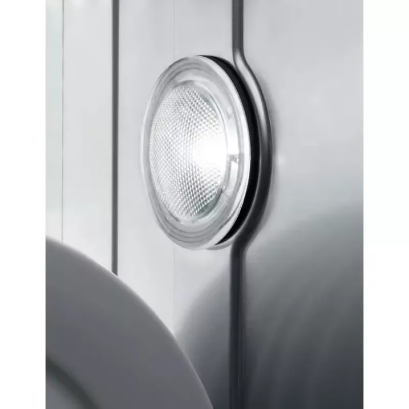 Electrolux E72LA200S Lavavajillas integrable totalmente, 60 cm, 14 cubiertos, AirDry, motor inverter, 8 programas, clase de eficiencia energética C, 42 dB