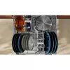 Electrolux E72LA200S Lavavajillas integrable totalmente, 60 cm, 14 cubiertos, AirDry, motor inverter, 8 programas, clase de eficiencia energética C, 42 dB