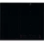 Electrolux EIV64453 placa de inducción empotrable negra 60 cm 4 zonas
