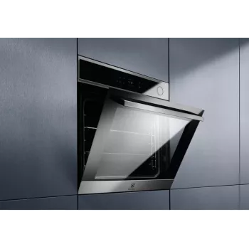 Electrolux EOC8P39WX horno empotrable con autolimpieza por pirólisis, 71L, energía A+, acero inoxidable